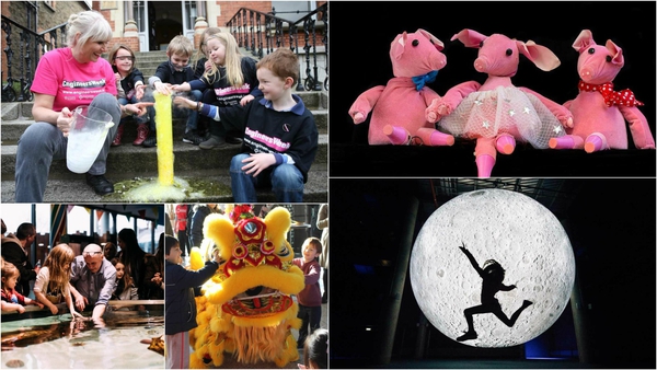 11 Things to do in Ireland this weekend
