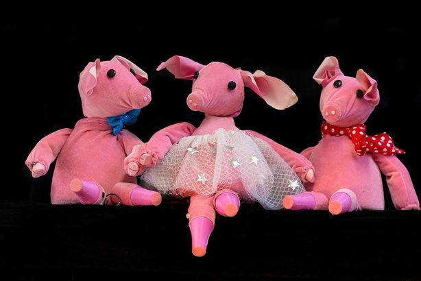 Three Little Pigs