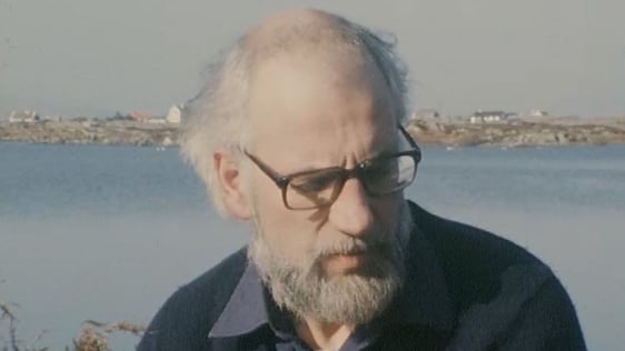 Bob Quinn in Connemara