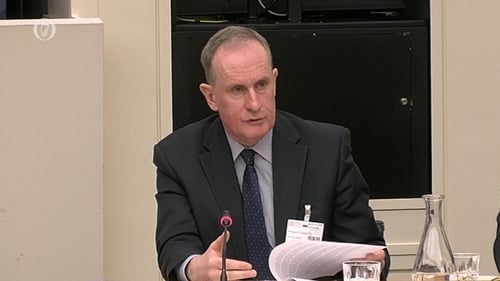 Owen Keegan said the rates were necessary because of an €8.4m loss