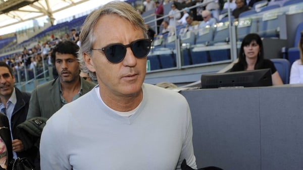 Roberto Mancini won't be involved in Italy's upcoming fixtures