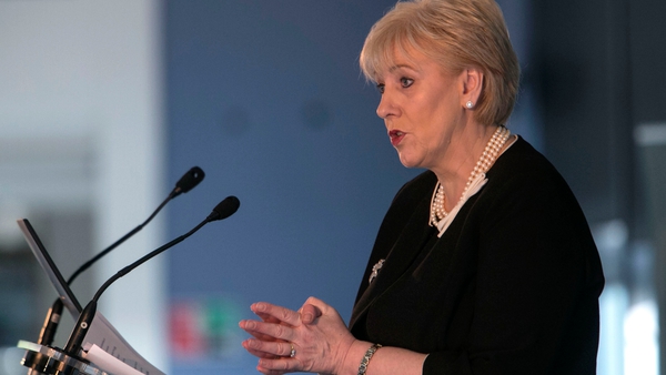Minister for Business, Enterprise and Innovation Heather Humphreys urges SMEs to think about their long-term investment plans post Brexit