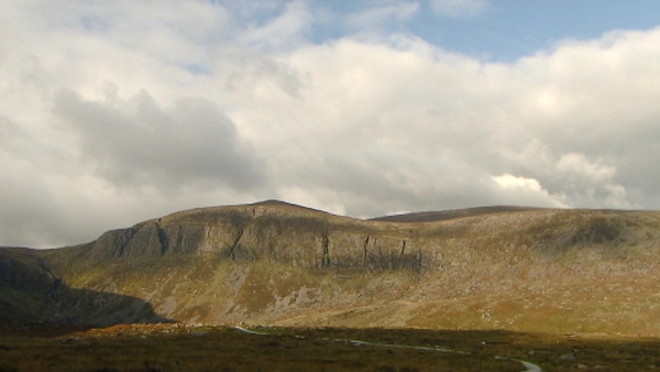 The Comeragh Mountains in Waterford are some of the most scenic locations in Munster
