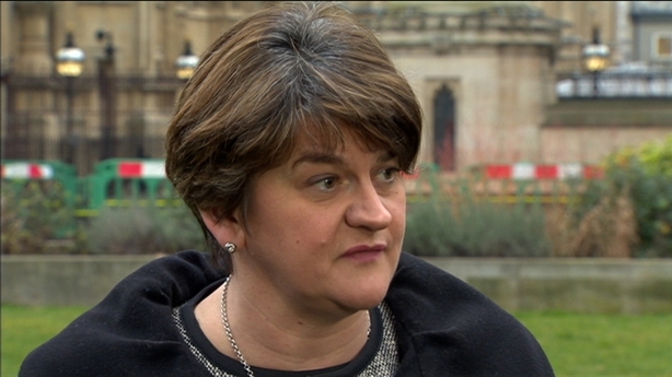 Arlene Foster