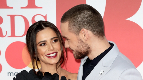 Fight for this love?Cheryl and Liam put on a united front