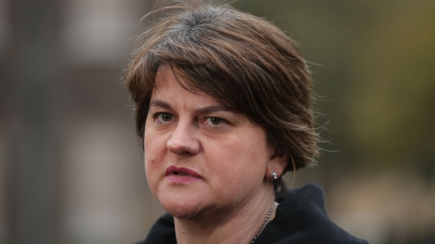 Arlene Foster
