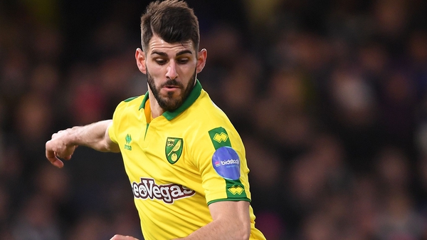 Nelson Oliveira struck at the death for Norwich