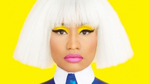Nicki Minaj on the cover of the New York Times Magazine - NYTM Design Editor Gail Bichler is coming to Offset 2018