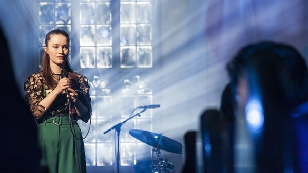 Next Big Thing Sigrid takes to the Other Voices stage in Dingle