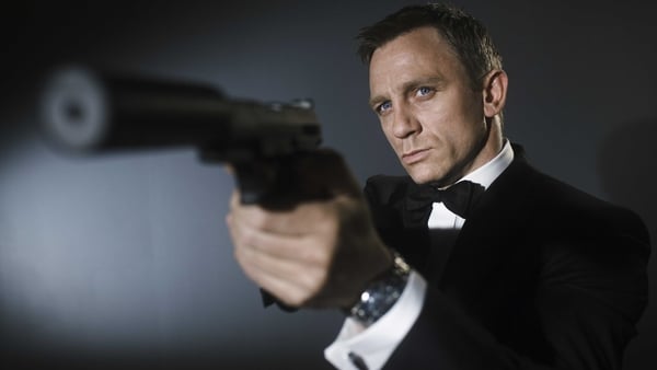Daniel Craig's swansong as James Bond, scheduled for release in April 2020