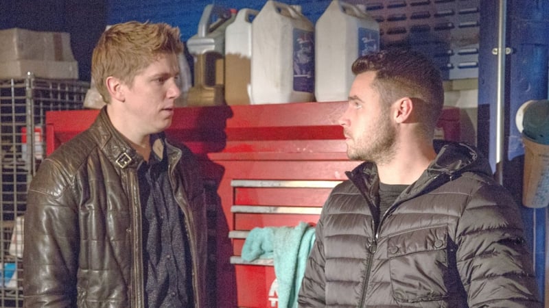 Emmerdale star says RobRon reunion is 'reward' for fans