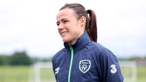 Ireland v Samoa, Athletics & Aine O'Gorman's career