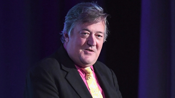 Stephen Fry announces he has prostate cancer
