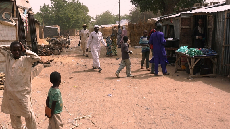 Parents: 105 Girls Missing After Boko Haram Attack