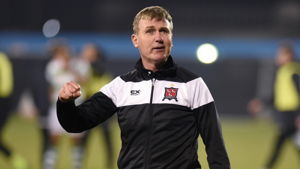 Stephen Kenny's side have won three of their six games