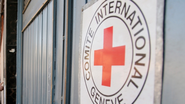 The ICRC said the decision would lead to the 'crippling' of its life-saving work in the war-ravaged country