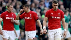 Wales have lost 13 games in a row against Australia