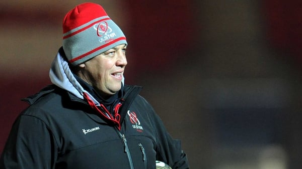 Jono Gibbes will leave at the end of the season