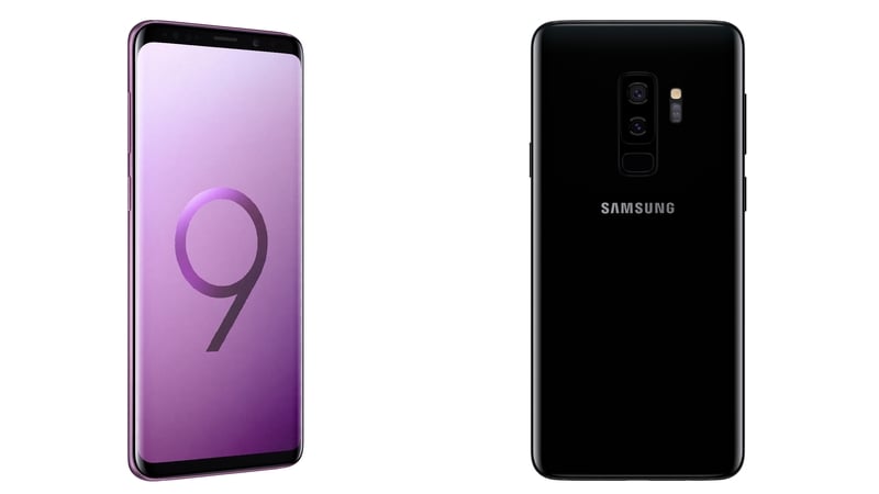 Image result for The new Samsung s9 - MWC 2018