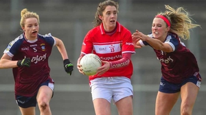 Cork claimed a 10-point win