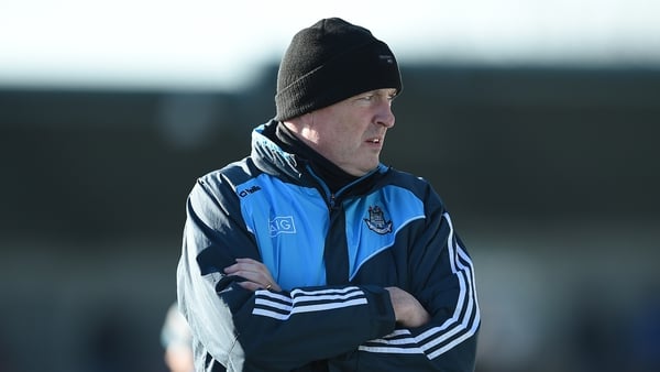 Pat Gilroy: 'It was a huge honour for me to be selected to manage the Dublin senior hurling team'