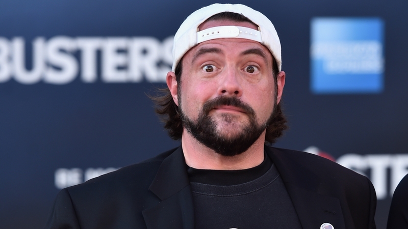 Kevin Smith recovering after 