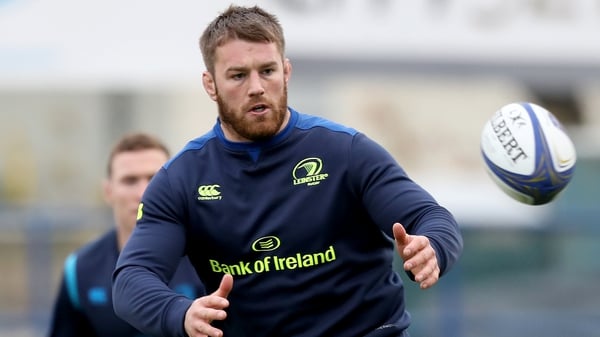 Sean O'Brien has played just 67 minutes of rugby this year