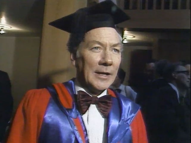Dr Gay Byrne (1988)