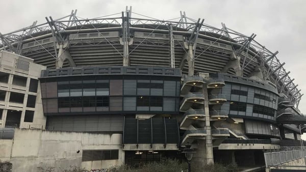 82,000 are expected for today's All Ireland Hurling final between Kilkenny and Tipperary
