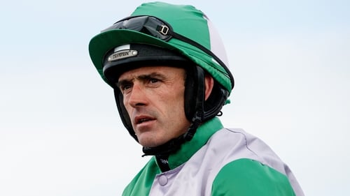 Ruby Walsh partnered Relegate to victory