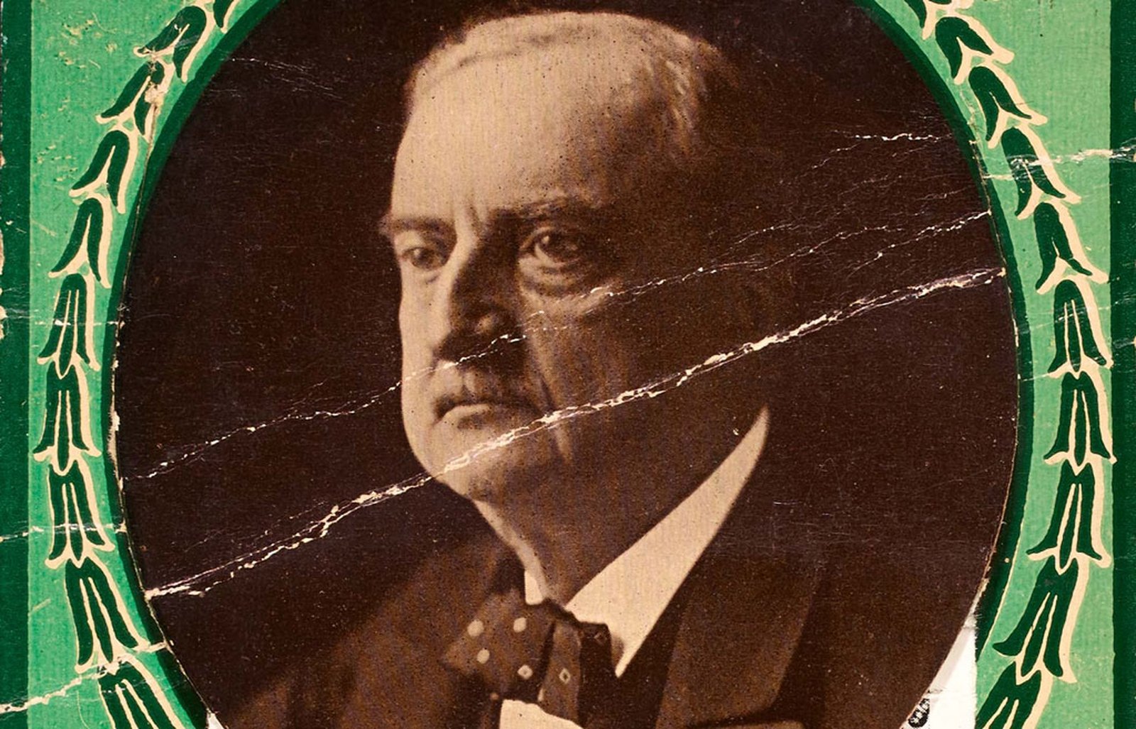 Image - John Redmond, whose party's failure to bring about Home Rule helped the Sinn Féin cause