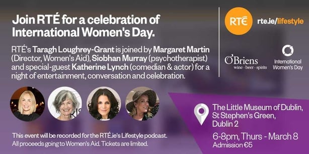 Come join us for a great night of conversation and celebration at this live podcast event