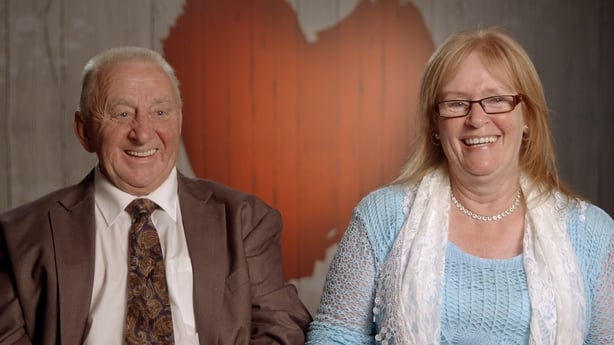 Denis and Angie