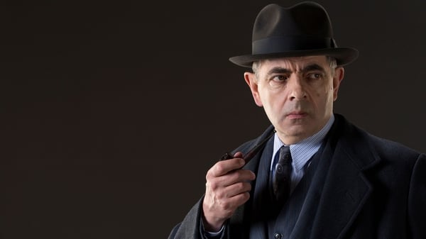 Rowan Atkinson portrayed Inspector Maigret in the recent ITV adaptations of Georges Simenon's novels.