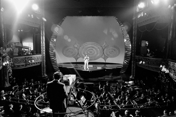 Eurovision Contest, 1971