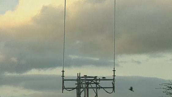 Mobile Phone Mast (1998)