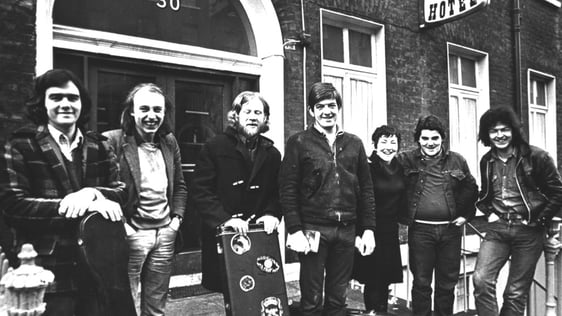Brinsley Schwarz Rock Group (1973)