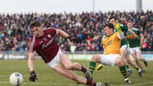 Galway are one win away from reaching the All-Ireland semi-finals