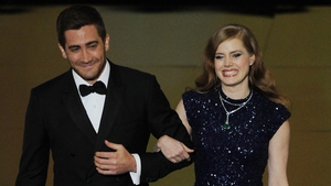 Neither Jake Gyllenhaal or Amy Adams have Oscars!