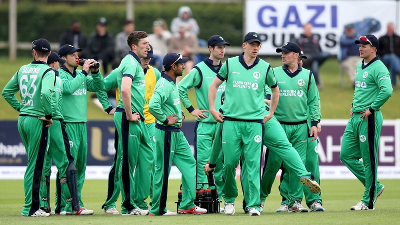Image result for ireland cricket