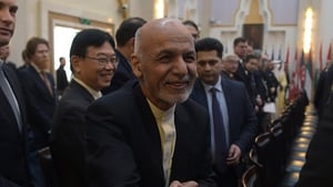 Ashraf Ghani proposed a ceasefire and a release of prisoners as part of a range of options