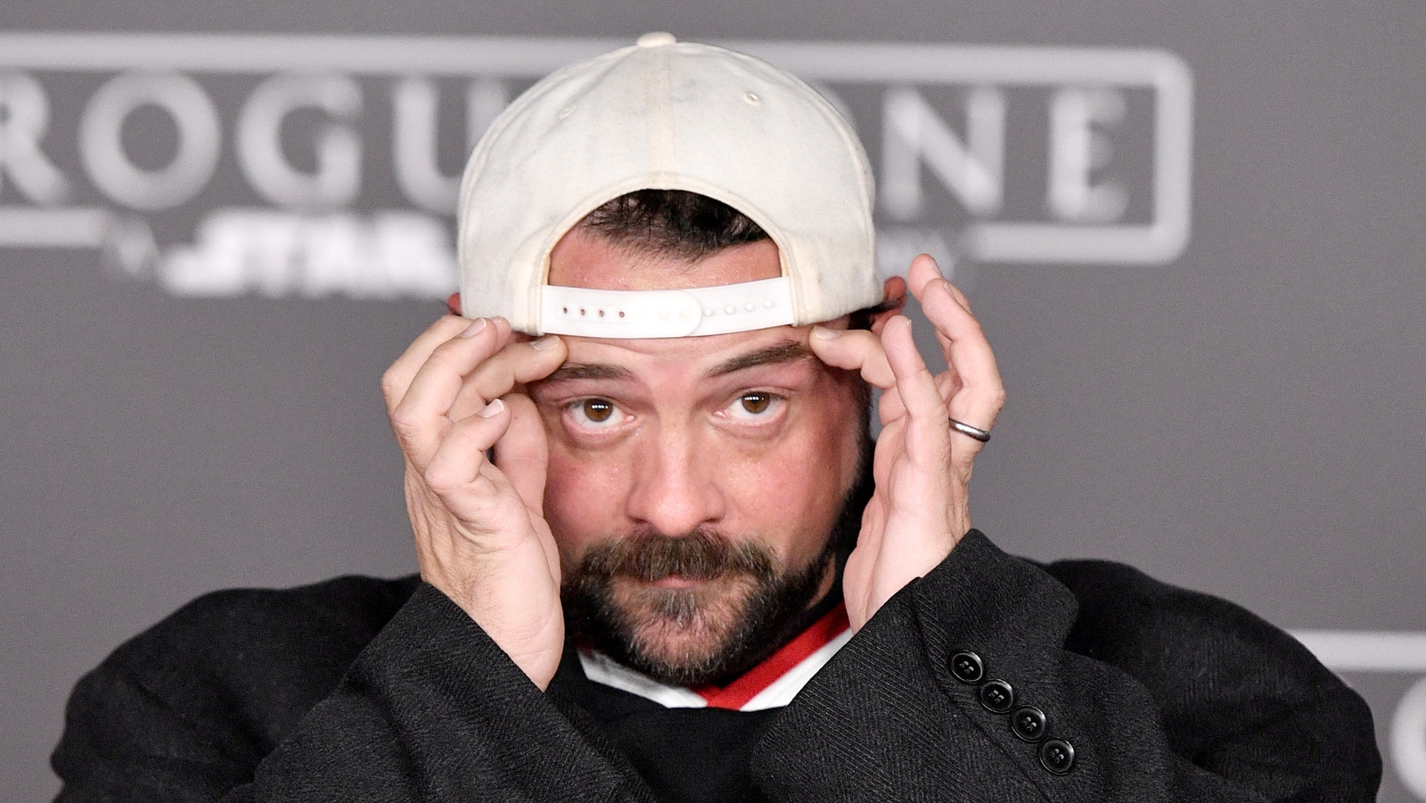 Kevin Smith: Having a heart attack was the best thing that ever