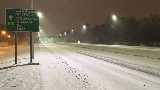 Deserted N11