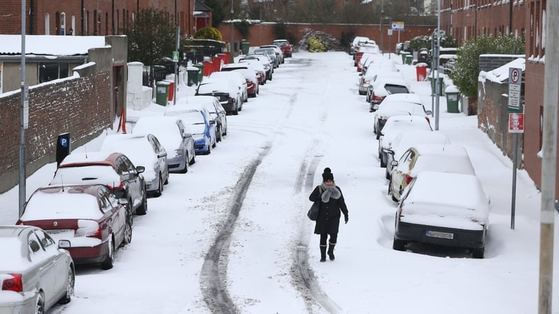 Q1 retail sales subdued after Storm Emma disruption