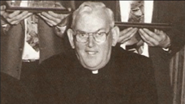 Malachy Finegan was president of St Colman's Grammar School in Newry