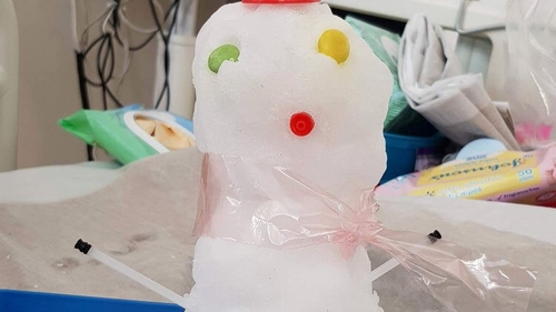 Snow Stories Acts Of Kindness And Magic Moments