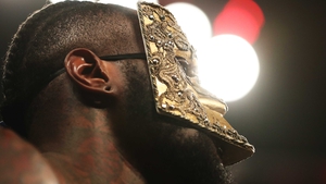 Deontay Wilder: "My goal and my mission is to unify the division. I want to prove to the world I am the best."