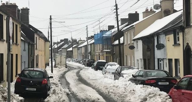 Street in Wexford