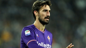 Davide Astore had played 27 games for Fiorentina this season