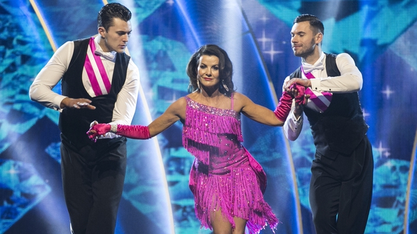 Deirdre O'Kane claimed that DWTS judges are 